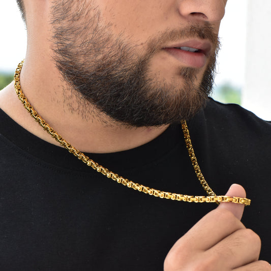 Cadena Hombre y Lleva GRATIS la de mujuer