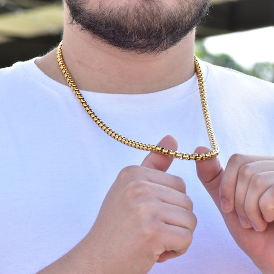 Cadena Veneciana Hombre