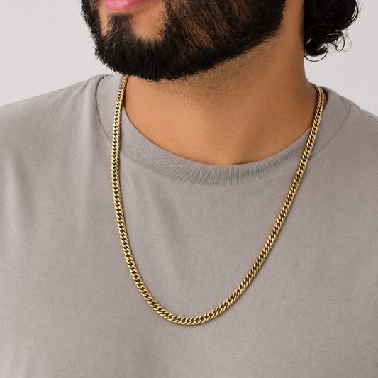 Combo Cubana Continua Hombre