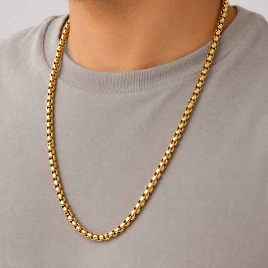 Combo Veneciana Hombre - Pulsera gratis