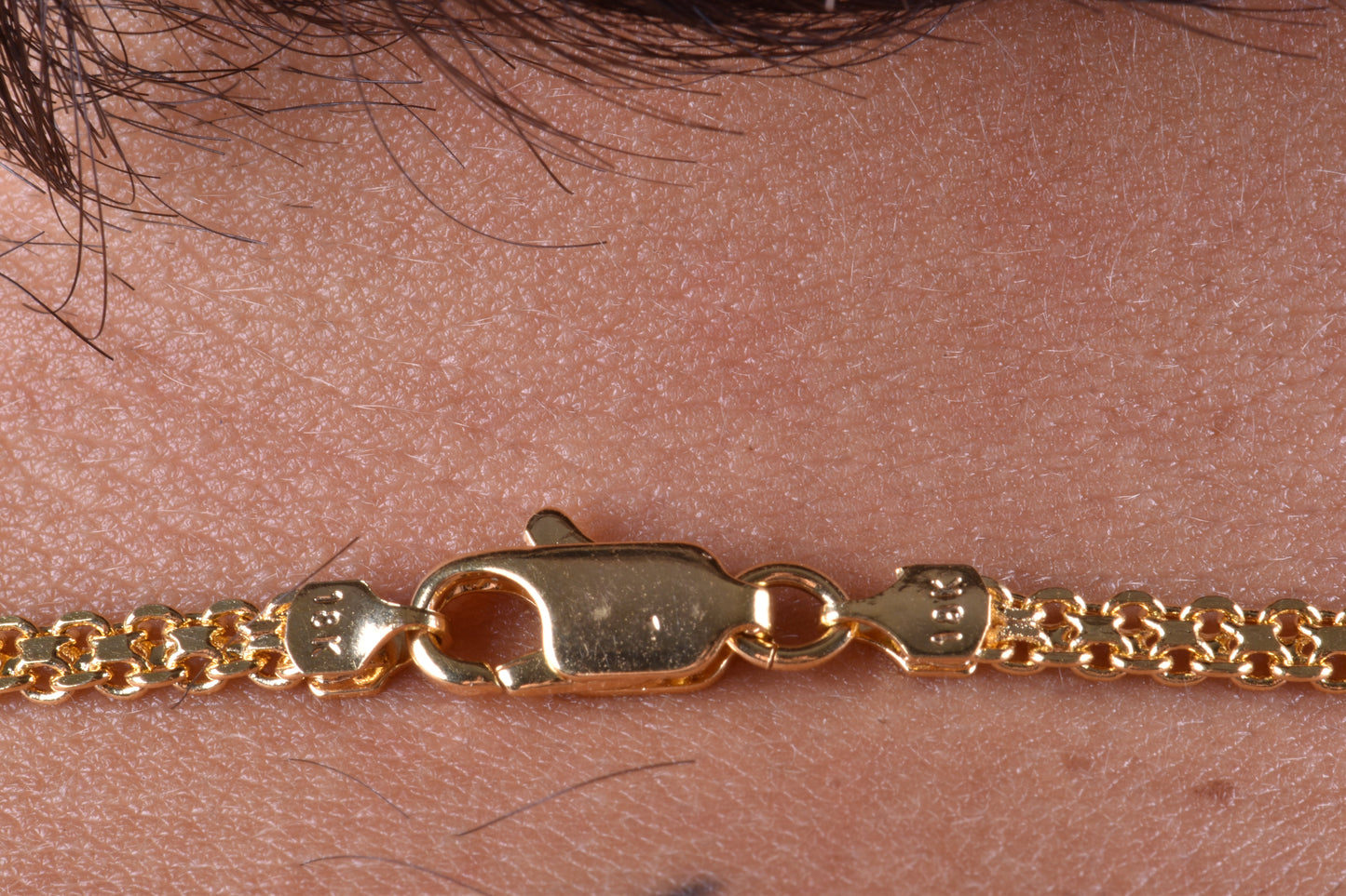 Cadena Tejido China + Pulsera
