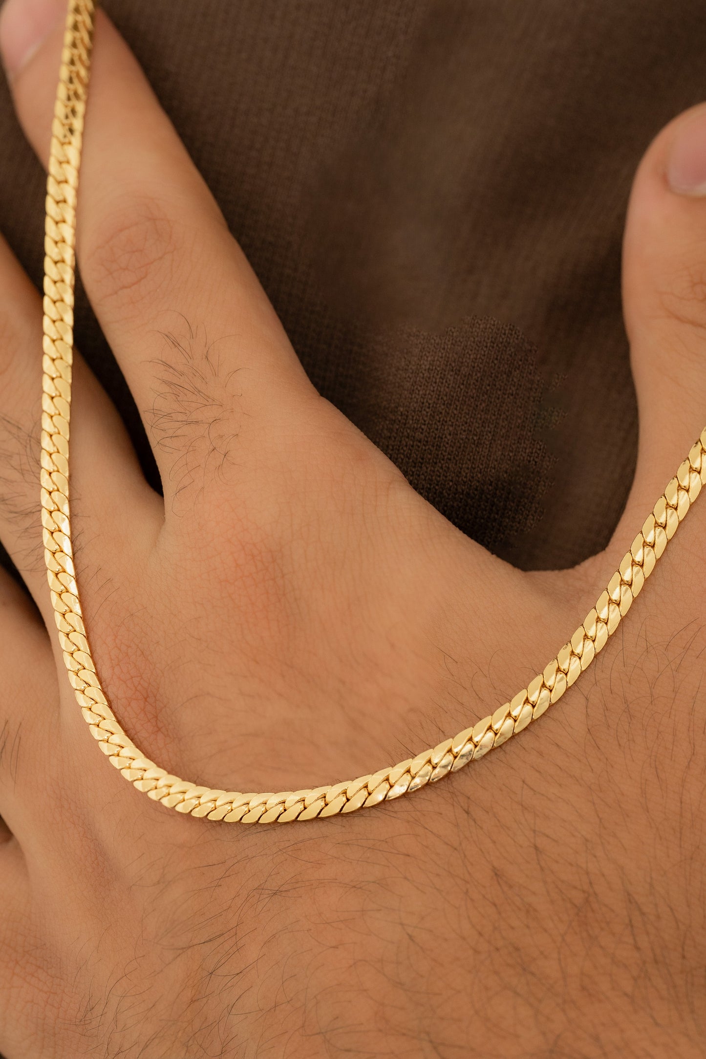 Cadena Serpiente + Pulsera