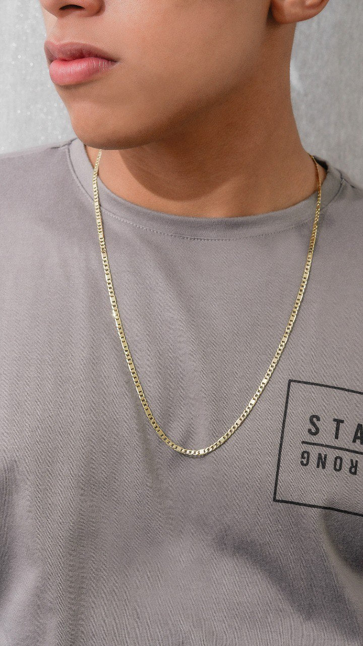 Cadena Escalera y Cubana 65cm