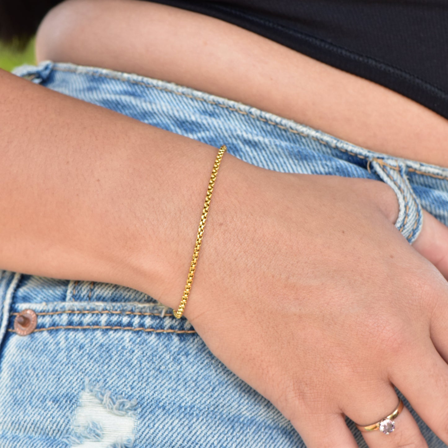Pulsera Veneciana Dama