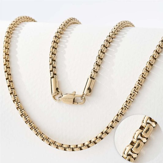 Cadena Veneciana Hombre