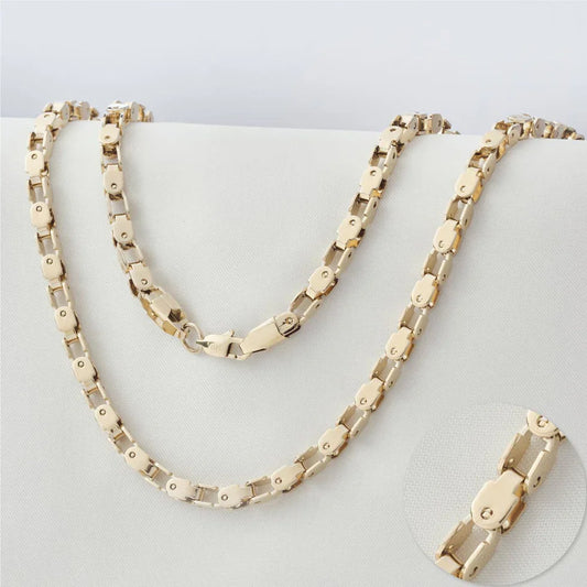 Cadena Engranaje Hombre