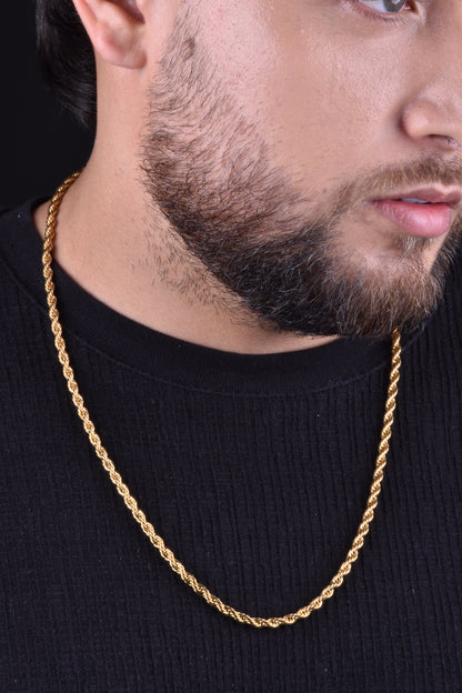 Cadena Cordon Salomonico 60cm