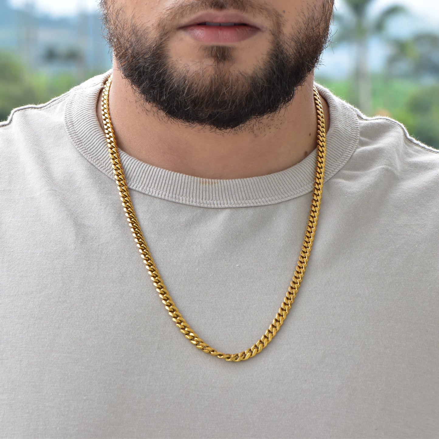 Cadena Cubana Hombre