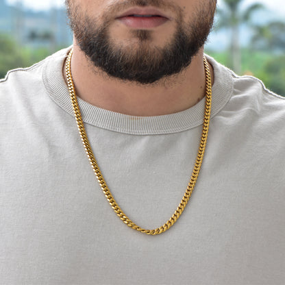 Cadena Cubana Hombre