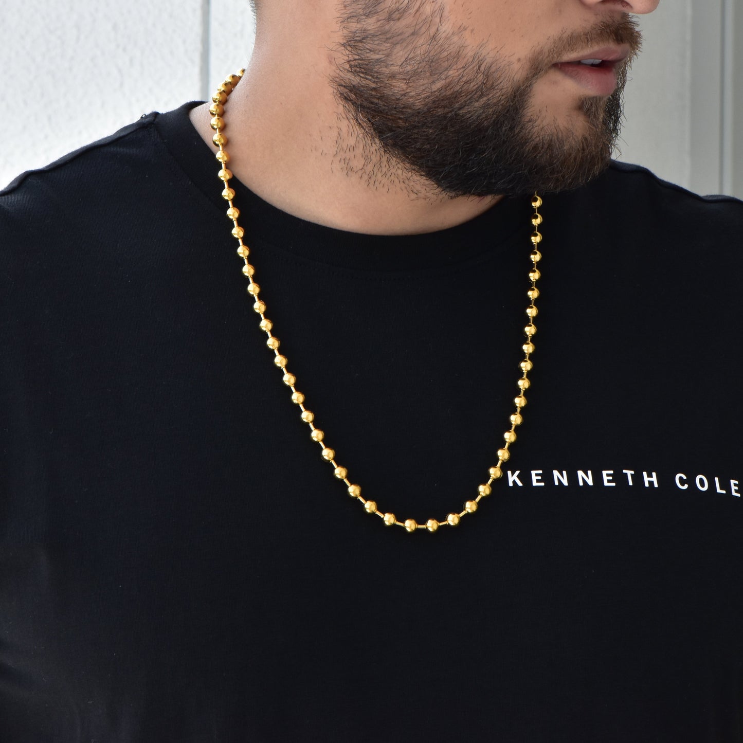 Cadena Militar Hombre