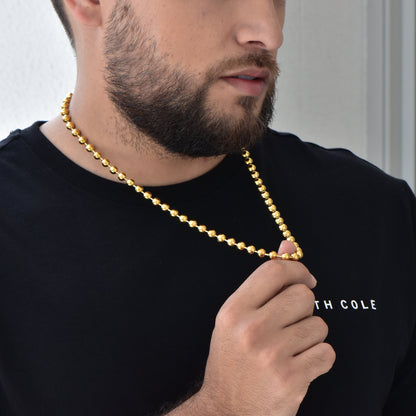 Cadena Militar Hombre
