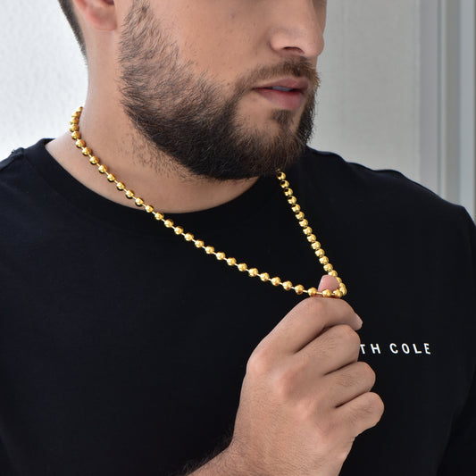 Cadena Militar Hombre