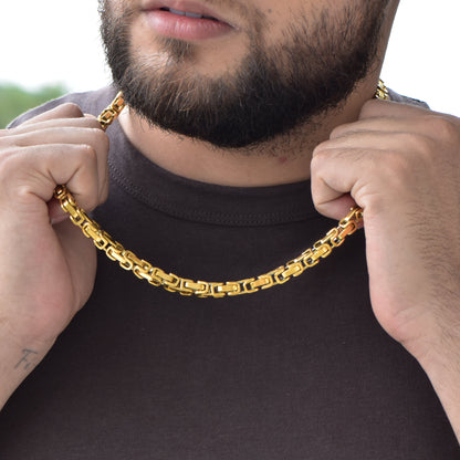 Combo Rustica Hombre + Cadena Dama Gratis