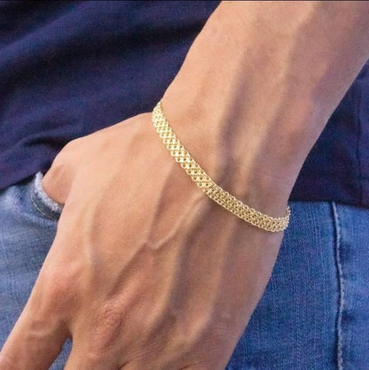 Cadena China + Colgante + Pulsera