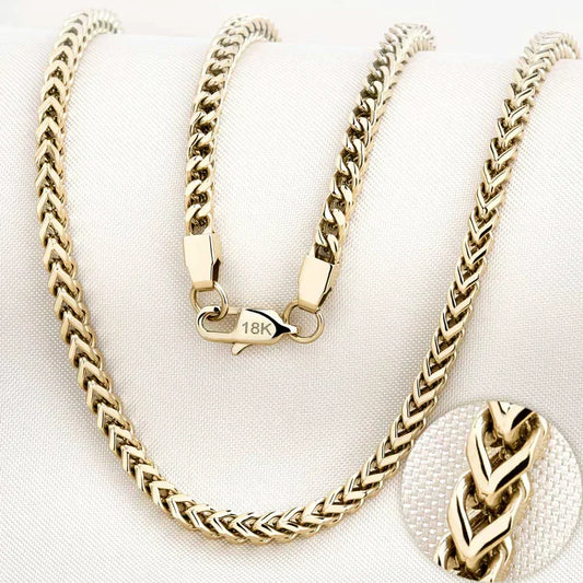 Cadena Franco Hombre