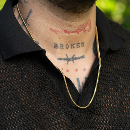 Cadena Cordon Hombre