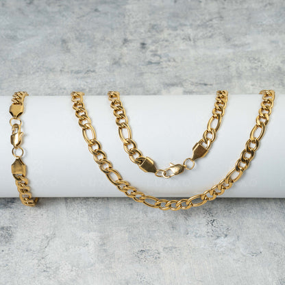 Combo 3x1 Hombre+ Cadena Dama Gratis