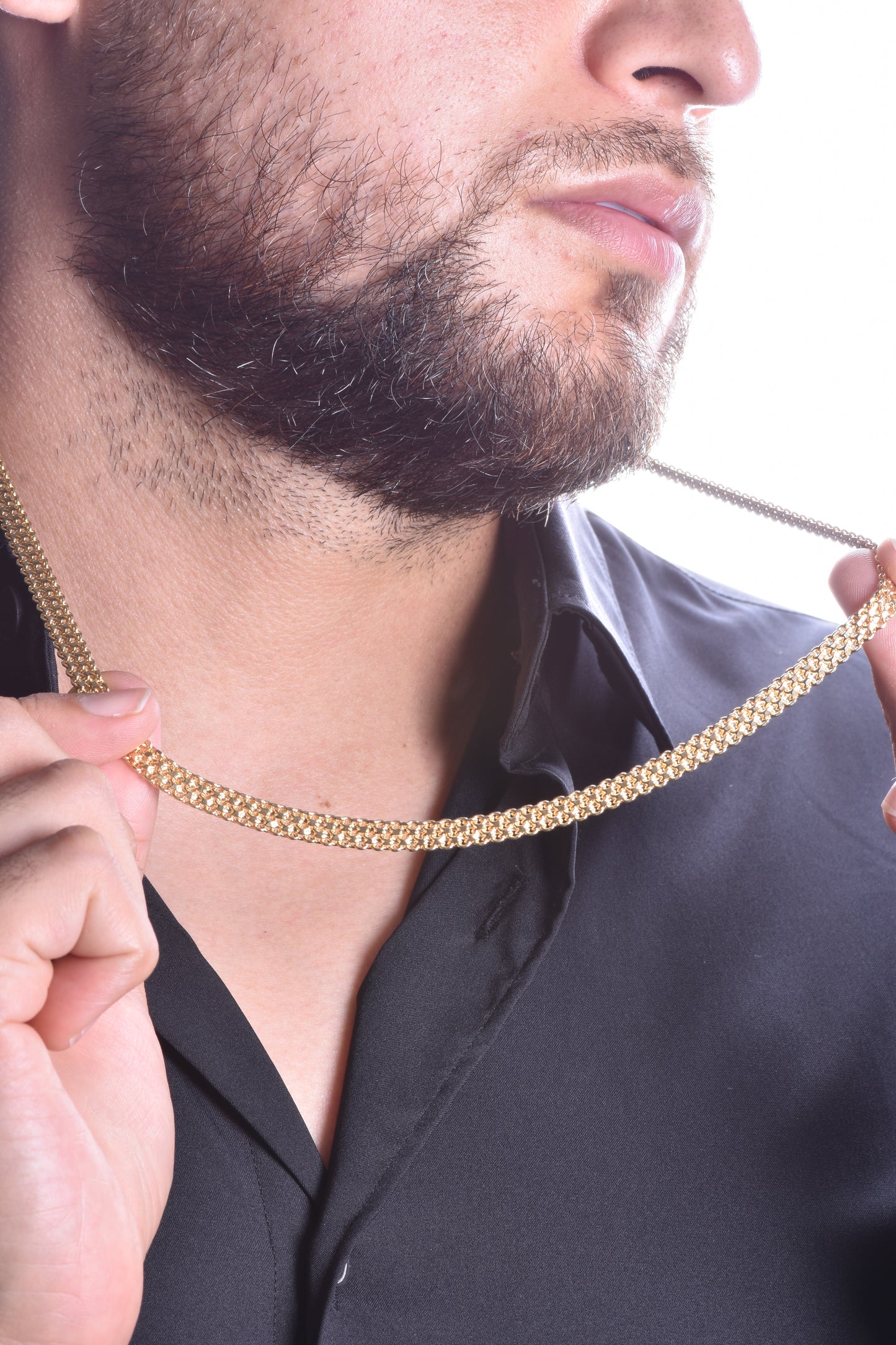 Cadena China Doble Carrier 60cm