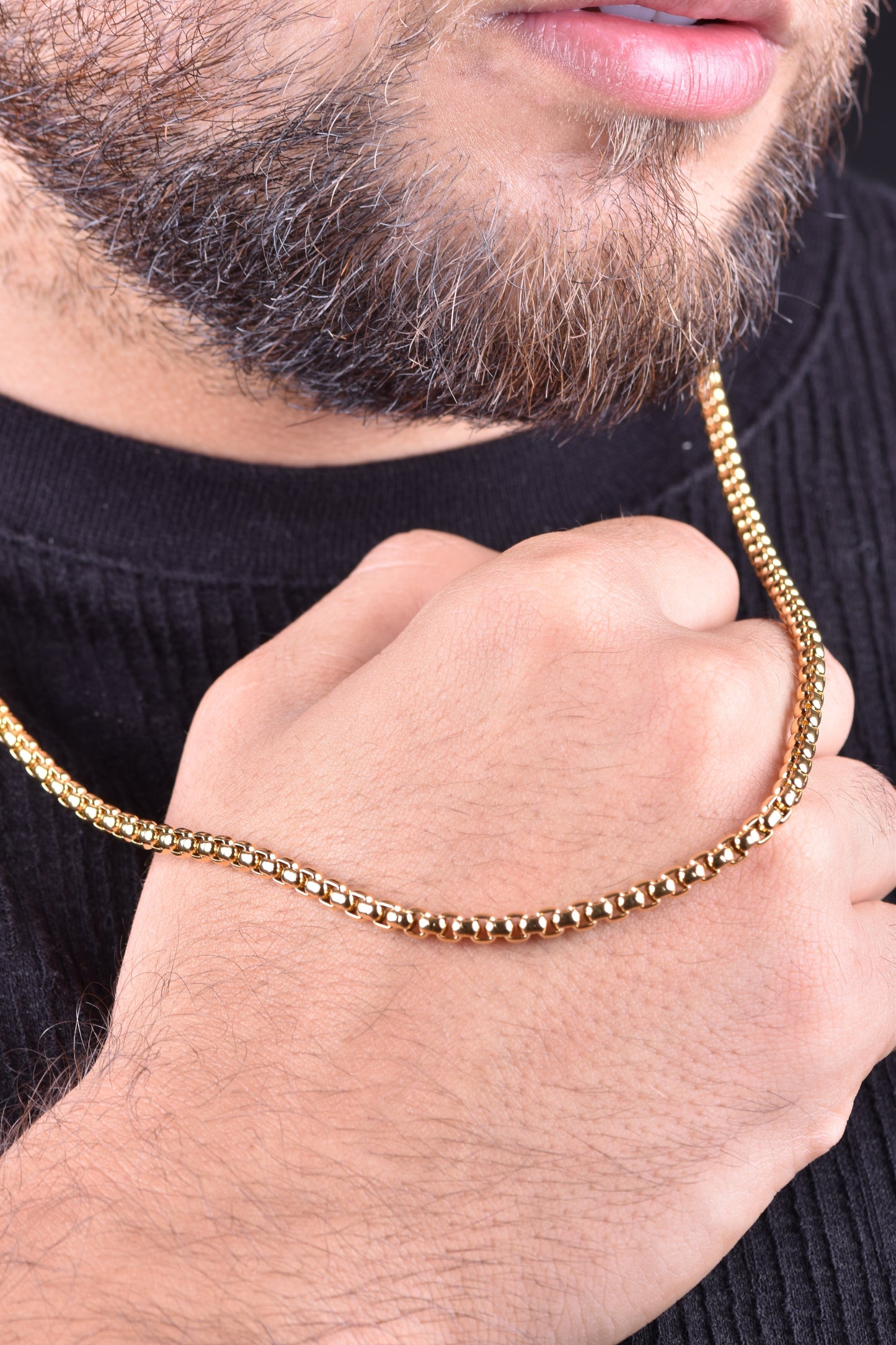Cadena Hombre y Lleva GRATIS la de mujuer