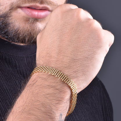 Pulsera Chinesca Hombre