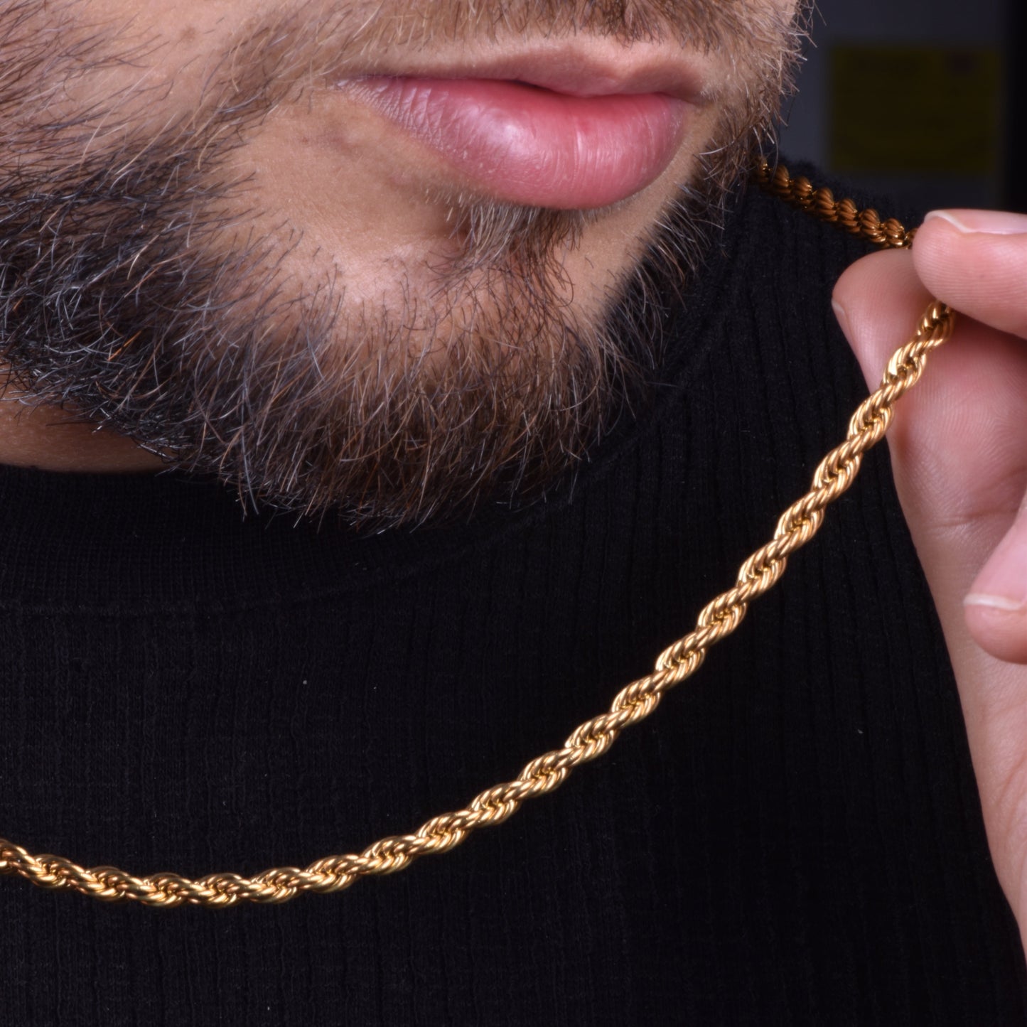 Cadena Hombre y Lleva GRATIS la de mujuer