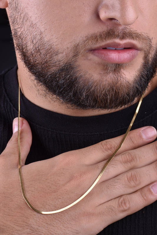 Cadena Egipcia Hombre