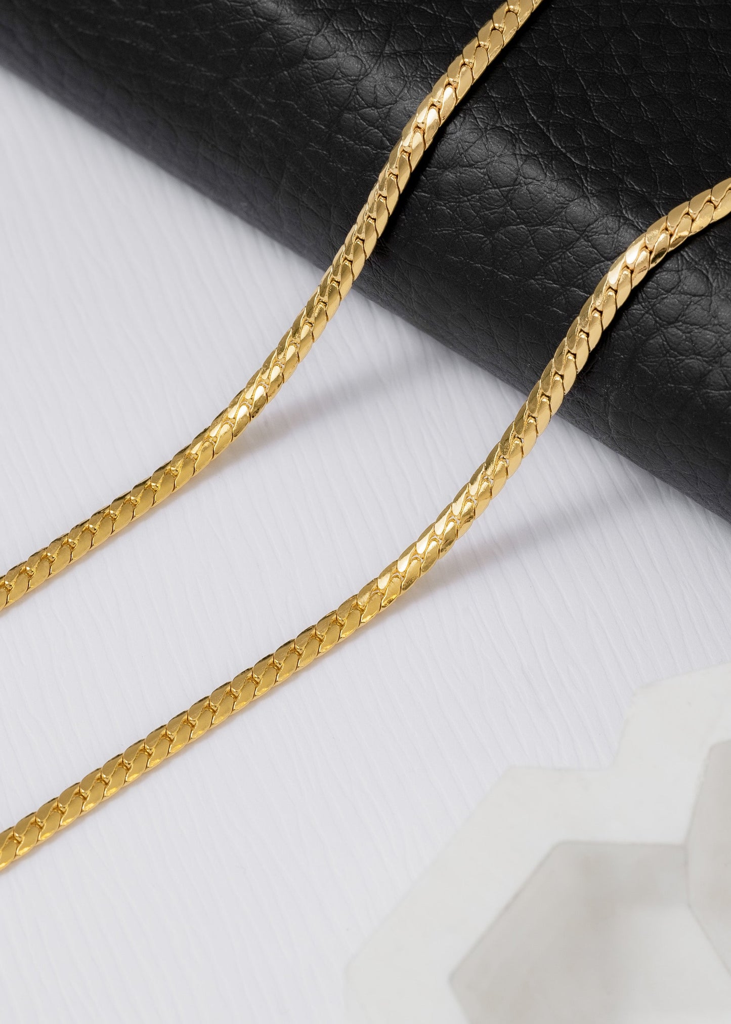 Cadena Serpiente + Pulsera