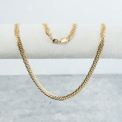 Cadena Cruzada Hombre