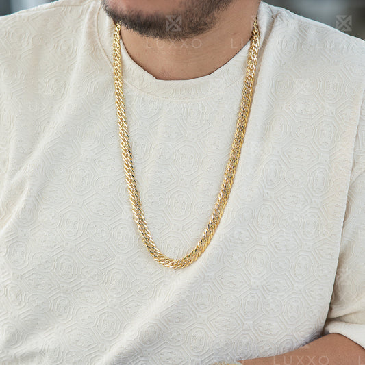 Cadena Cruzada Hombre