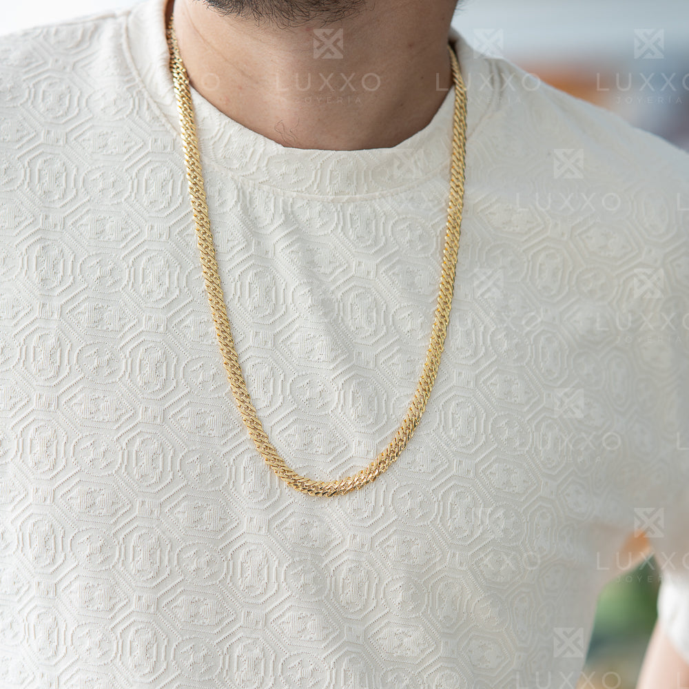 Cadena Cruzada Hombre