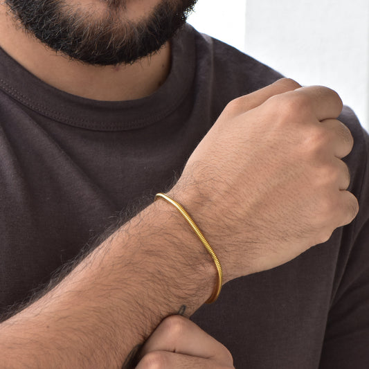 Pulsera Cordon Hombre