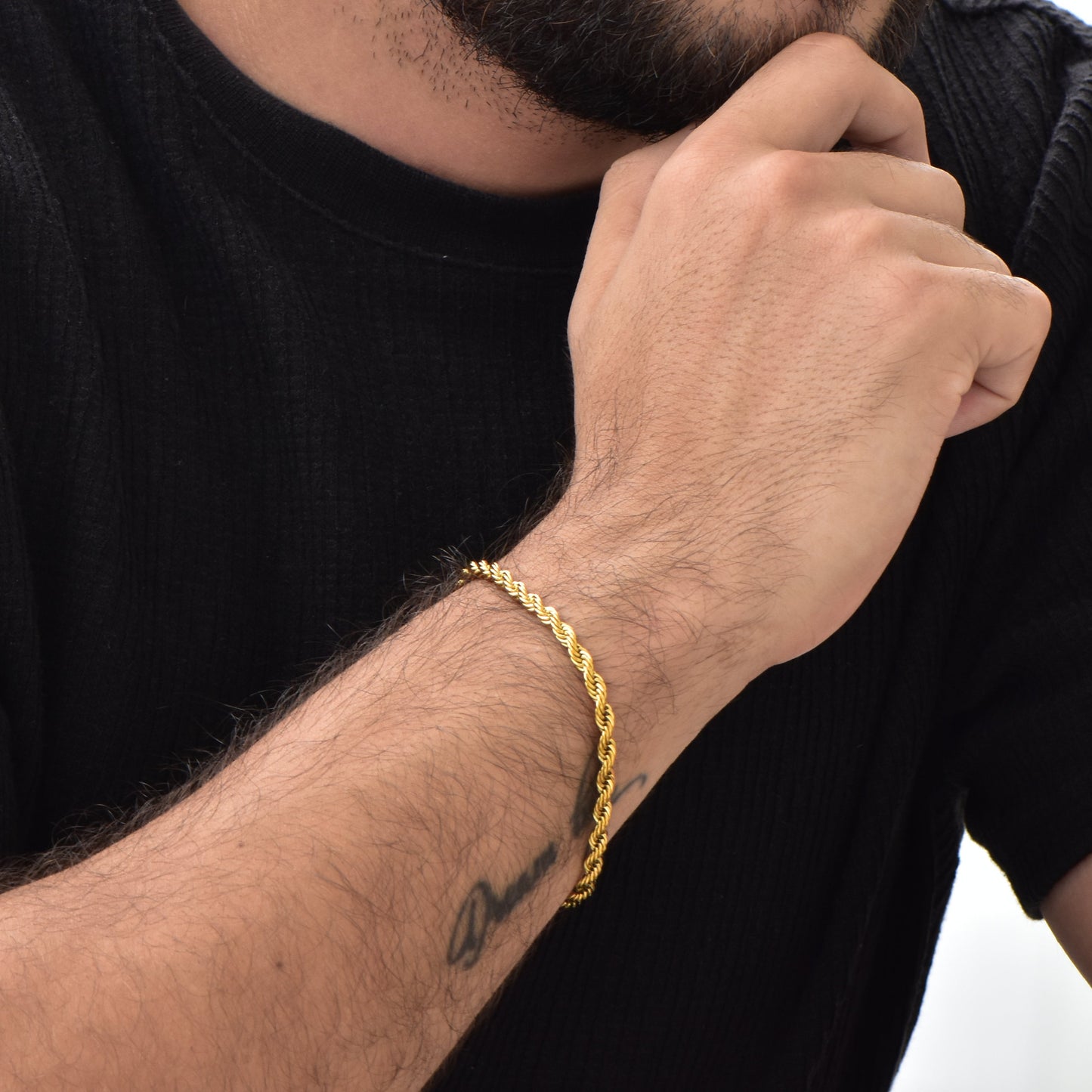 Pulsera Lazo Hombre