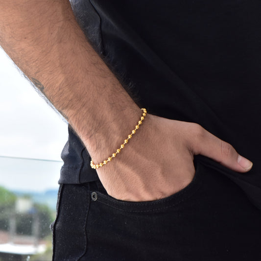 Pulsera Militar Hombre