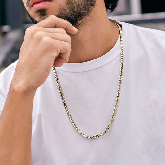 Cadena Franco Hombre