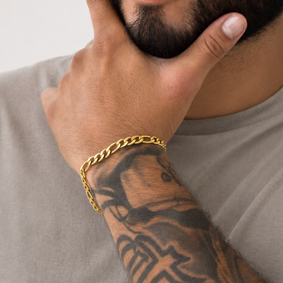 Pulsera 3x1 Hombre