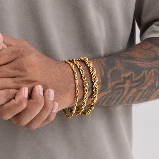 Pulsera Lazo Hombre
