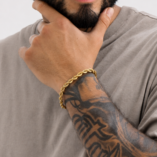 Pulsera Lazo Hombre