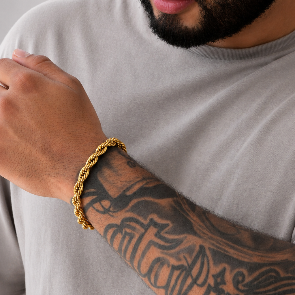Pulsera Lazo Hombre