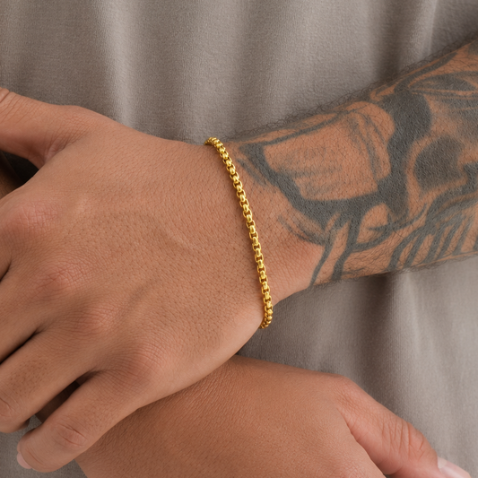 Pulsera Veneciana Hombre