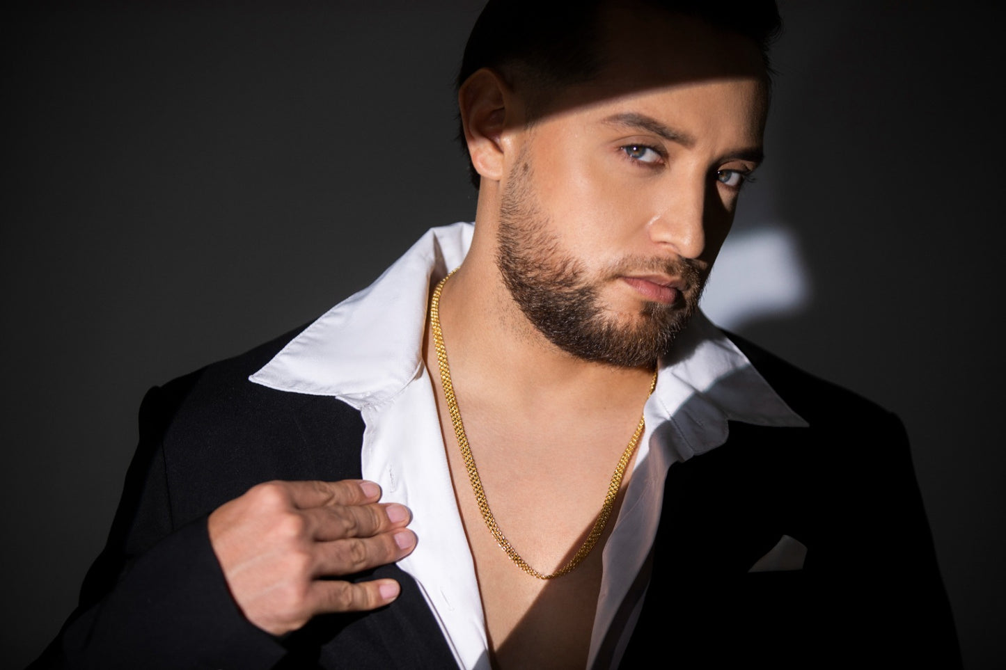 Cadena China + Colgante + Pulsera