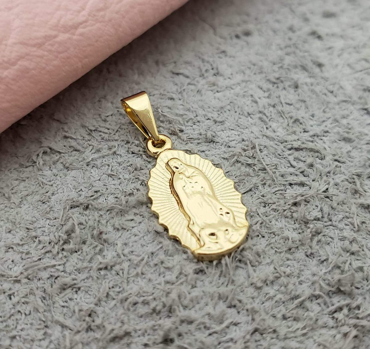 Dije Guadalupe Tallada