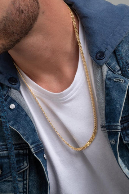 Cadena China Doble Carrier 60cm